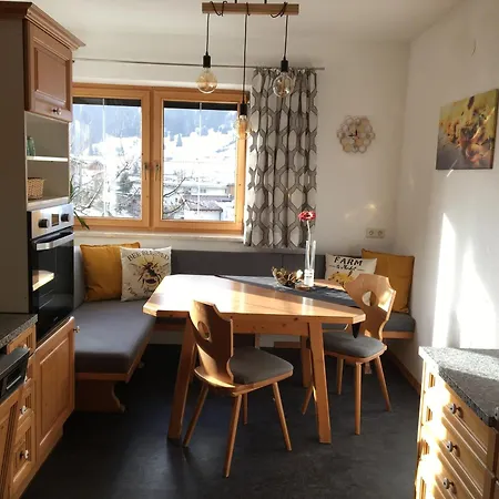Apartmán Bienenhoamat