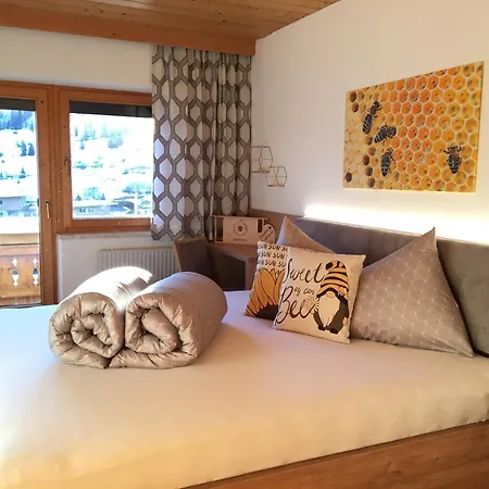Bienenhoamat Apartmán Nauders