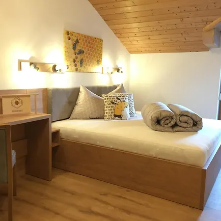 Apartmán Bienenhoamat Nauders