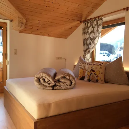 Bienenhoamat Apartmán *